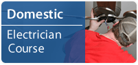 Domestic Electrician Course