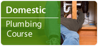 Domestic Plumbing Course